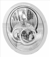 TYC MINI MINI R50 / R52 / R53 2004-2006 HEADLIGHT LEFT SIDE ELECTRIC WITH MOTOR H7 / H7 - Front Headlight