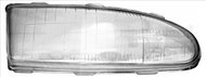 TYC FORD MONDEO I 1993-1996 HEADLAMP GLASS RIGHT SIDE - Front Headlight