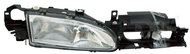 TYC FORD MONDEO I 1993-1996 HEADLIGHT RIGHT SIDE MANUAL H1 / H1 - Front Headlight