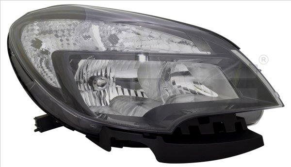 Vauxhall mokka deals daytime running lights