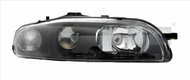 TYC FIAT MAREA 1996-2003 HEADLIGHT ELX / HLX RIGHT SIDE ELECTRIC WITHOUT MOTOR H1 / H1 - Front Headlight