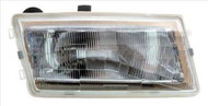 TYC ROVER MTEGO 1984-1993 HEADLIGHT LEFT SIDE MANUAL H4 - Front Headlight