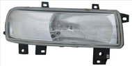 TYC OPEL MOVANO A 1998-2003 HEADLIGHT LEFT SIDE ELECTRIC WITHOUT MOTOR H4 - Front Headlight