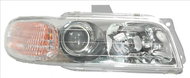 TYC DAEWOO NUBIRA I 1997-1999 HEADLIGHT RIGHT SIDE MANUAL H1 / H1 - Front Headlight