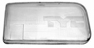 TYC VW PASSAT B3 / B4 1988-1993 HEADLAMP GLASS RIGHT SIDE - Front Headlight