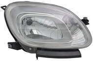 TYC FIAT PANDA III 2012-NOW HEADLIGHT RIGHT SIDE ELECTRIC WITH H4 MOTOR - Front Headlight