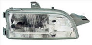 TYC FIAT PUNTO I 1993-1999 HEADLAMP LEFT SIDE MANUAL / ELECTRIC H1 / H1 - Front Headlight