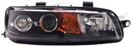 TYC FIAT PUNTO II 2001-2003 HEADLIGHT LEFT SIDE ELECTRIC WITHOUT MOTOR H1 / H1 - Front Headlight