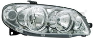 TYC FIAT PUNTO II 2003-2012 HEADLIGHT LEFT SIDE ELECTRIC WITH MOTOR H1 / H7 - Front Headlight
