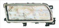 TYC NISSAN PRIMERA I 1990-1993 HEADLIGHT LEFT SIDE ELECTRIC WITHOUT MOTOR H4 - Front Headlight
