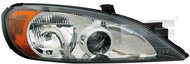 TYC NISSAN PRIMERA II 1999-2001 HEADLIGHT RIGHT SIDE ELECTRIC WITHOUT MOTOR H1 / H7 - Front Headlight