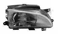 TYC PEUGEOT PARTNER I 1996-2002 HEADLIGHT LEFT SIDE ELECTRIC WITHOUT MOTOR H4 - Front Headlight