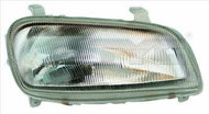 TYC TOYOTA RAV-4 I 1994-1997 HEADLIGHT RIGHT SIDE ELECTRIC WITHOUT MOTOR H4 - Front Headlight