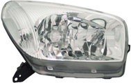 TYC TOYOTA RAV-4 II 2000-2003 HEADLIGHT LEFT SIDE ELECTRIC WITHOUT MOTOR H4 - Front Headlight