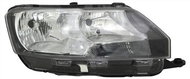 TYC SKODA RAPID 2012-2019 HEADLIGHT LEFT SIDE ELECTRIC WITH DAYTIME RUNNING MOTOR H7 / H1 - Front Headlight