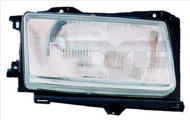 TYC FIAT SCUDO I 1996-2003 HEADLIGHT RIGHT SIDE ELECTRIC WITHOUT MOTOR H4 - Front Headlight