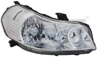 TYC FIAT SEDICI 2006-2014 HEADLIGHT RIGHT SIDE ELECTRIC WITHOUT MOTOR H4 - Front Headlight