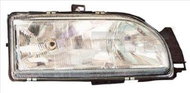TYC FORD SIERRA II 1987-1993 HEADLIGHT RIGHT SIDE MANUAL H3 / H4 - Front Headlight