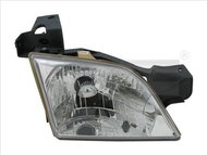 TYC OPEL SINTRA 1996-1999 HEADLIGHT LEFT SIDE ELECTRIC WITHOUT MOTOR H4 - Front Headlight