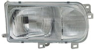 TYC NISSAN SERENA 1991-1996 HEADLIGHT RIGHT SIDE MANUAL WITH FOG LIGHT H3 / H4 - Front Headlight