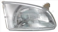 TYC TOYOTA STRLT IV 1996-1999 HEADLIGHT LEFT SIDE ELECTRIC WITHOUT MOTOR H4 - Front Headlight