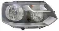 TYC VW TRANSPORTER T-5 2009-NOW HEADLIGHT ASSY RIGHT SIDE ELECTRIC WITH MOTOR WITH DAILY S - Front Headlight