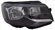 TYC VW TRANSPORTER T-6 2015-NOW HEADLIGHT RIGHT SIDE ELECTRIC WITH DAYTIME RUNNING MOTOR - Front Headlight