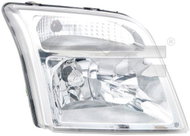 TYC FORD TRANSIT CUSTOM I 2002-2013 HEADLIGHT LEFT SIDE ELECTRIC WITH H4 MOTOR - Front Headlight