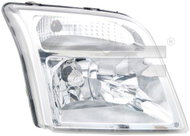 TYC FORD TRANSIT CUSTOM I 2002-2013 HEADLIGHT RIGHT SIDE ELECTRIC WITH H4 MOTOR - Front Headlight