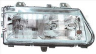 TYC FIAT ULYSSE I 1994-1998 HEADLIGHT LEFT SIDE ELECTRIC WITHOUT MOTOR H1 / H1 - Front Headlight