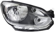 TYC VW UP I 2011-2016 HEADLIGHT LEFT SIDE ELECTRIC WITHOUT MOTOR WITH DAYTIME CHROME LIGHTING - Front Headlight