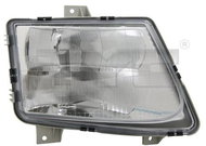 TYC MERCEDES V-CLAS 638 1996-2003 HEADLIGHT LEFT SIDE MANUAL WITH FOG LIGHT H1 / H4 - Front Headlight