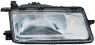 TYC OPEL VECTRA A 1988-1992 HEADLAMP LEFT SIDE MANUAL H4 - Front Headlight
