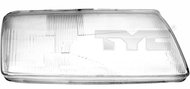 TYC OPEL VECTRA A 19921995 HEADLAMP GLASS RIGHT SIDE - Front Headlight