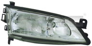 TYC OPEL VECTRA B 1995-1999 HEADLIGHT RIGHT SIDE ELECTRIC WITHOUT MOTOR V-SYSTEM H1 / H7 - Front Headlight
