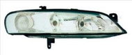TYC OPEL VECTRA B 1999-2002 HEADLIGHT LEFT SIDE ELECTRIC WITHOUT MOTOR H7 / H7 - Front Headlight