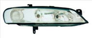 TYC OPEL VECTRA B 1999-2002 HEADLIGHT RIGHT SIDE ELECTRIC WITHOUT MOTOR H7 / H7 - Front Headlight