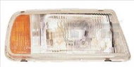 TYC SUZUKI VITARA I 1988-1998 HEADLIGHT RIGHT SIDE ELECTRIC WITH K-SYSTEM 7PIN CONN MOTOR - Front Headlight