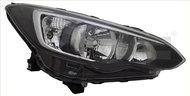 TYC SUBARU XV 2017-NOW HEADLIGHT RIGHT SIDE ELECTRIC WITH H11 / HB3 MOTOR - Front Headlight