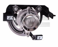 TYC ALFA ROMEO 147 2005-2010 FOG LAMP RIGHT SIDE H3 - Front Fog Lamp