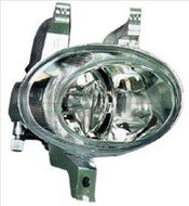 TYC PEUGEOT 206 1998-2012 FOG LIGHT LEFT SIDE H1 - Front Fog Lamp