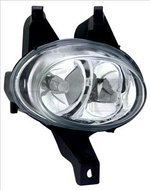 TYC PEUGEOT 206 1998-2012 FOG LIGHT SPORT LEFT SIDE H1 - Front Fog Lamp