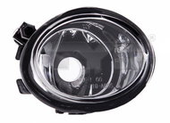 TYC BMW 3 SERIE E46 2001-2005 FOG LIGHT CMPCT/SDN/WGN RIGHT SIDE M-BUMPER HB4 - Front Fog Lamp