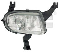TYC PEUGEOT 306 1997-1999 FOG LIGHT LEFT SIDE H1 - Front Fog Lamp