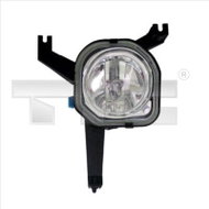 TYC PEUGEOT 306 1999-2002 FOG LIGHT LEFT SIDE H1 - Front Fog Lamp