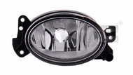 TYC MERCEDES A-CLAS W169 2004-2012 FOG LAMP RIGHT SIDE OVAL H11 - Front Fog Lamp