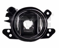 TYC MERCEDES A-CLAS W169 2004-2012 FOG LAMP RIGHT SIDE ROUND H11 - Front Fog Lamp