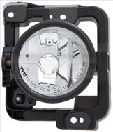 TYC HONDA ACCORD VIII 2008-2011 FOG LAMP RIGHT SIDE H11 - Front Fog Lamp