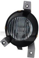 TYC OPEL AGILA A 2000-2007 FOG LAMP LEFT SIDE H3 - Front Fog Lamp