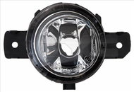 TYC NISSAN almera II 2002-2007 BUTTON RIGHT SIDE H11 - Front Fog Lamp